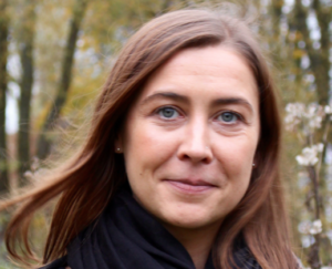Frau Stickfort