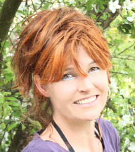 Frau von Engeln