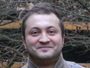 Herr Sedat Akdoganlar (AKD) – Sport, Geographie (Vertrauenslehrer)