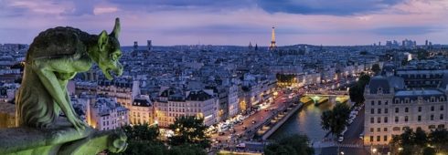 Paris-architecture