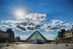 Paris-louvre