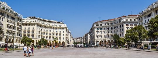 Thessaloniki