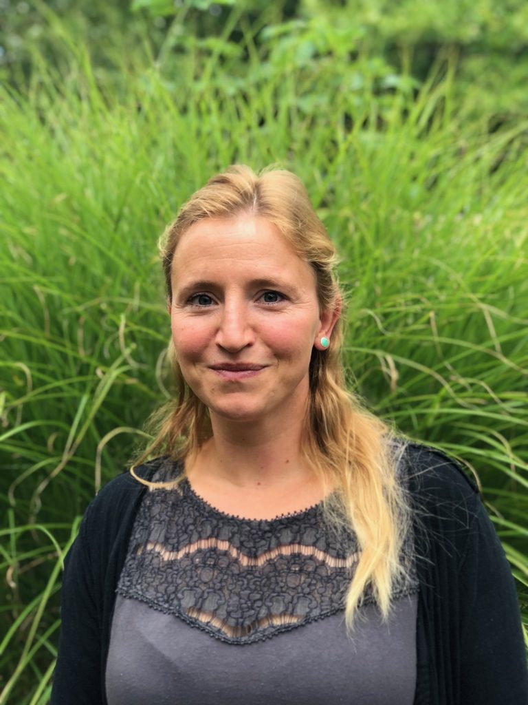 Frau Düngefeld